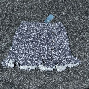 Hollister skirt